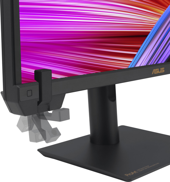 Monitor 23.6" ASUS ProArt Display PA24US (90LM097A-B01370) - obraz 9