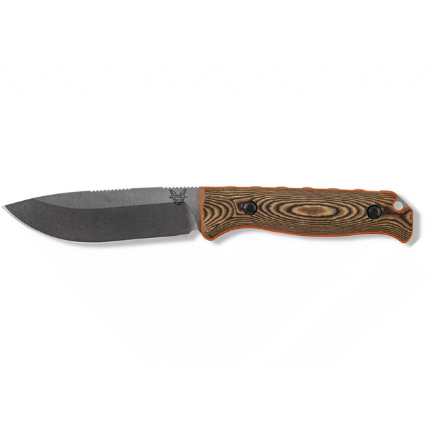 Ніж Benchmade Saddle Mountain Skinner G10 + Richlite (15002-1) - изображение 1