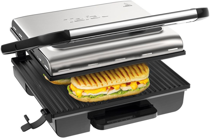Grill Tefal Inicio Grill Adjust GC242832 (3016661153365) - obraz 5