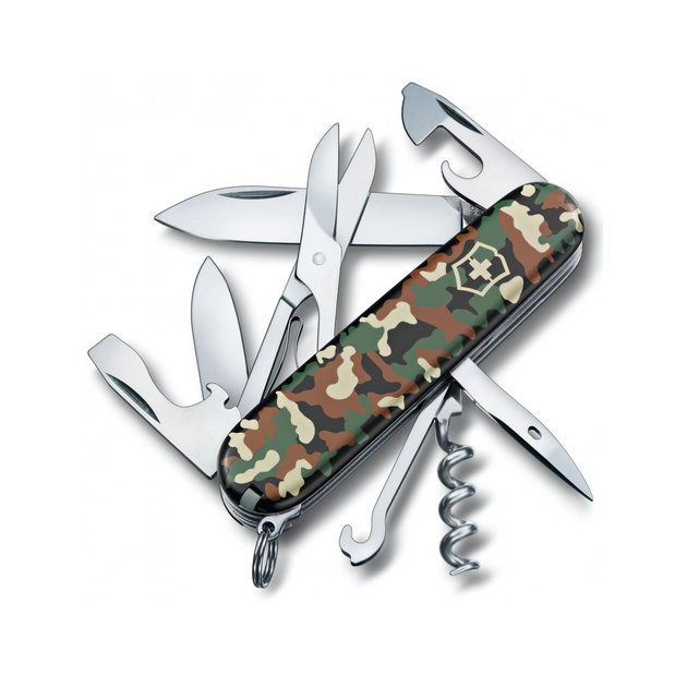 Ніж Victorinox Climber Camo (1.3703.94) - изображение 1