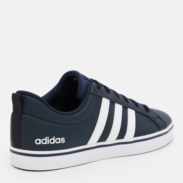 Чоловічі кеди низькі Adidas Vs Pace 2.0 HP6011 42 (8UK) 26.5 см Legink/Ftwwht/Ftwwht (4066748337347) - зображення 4