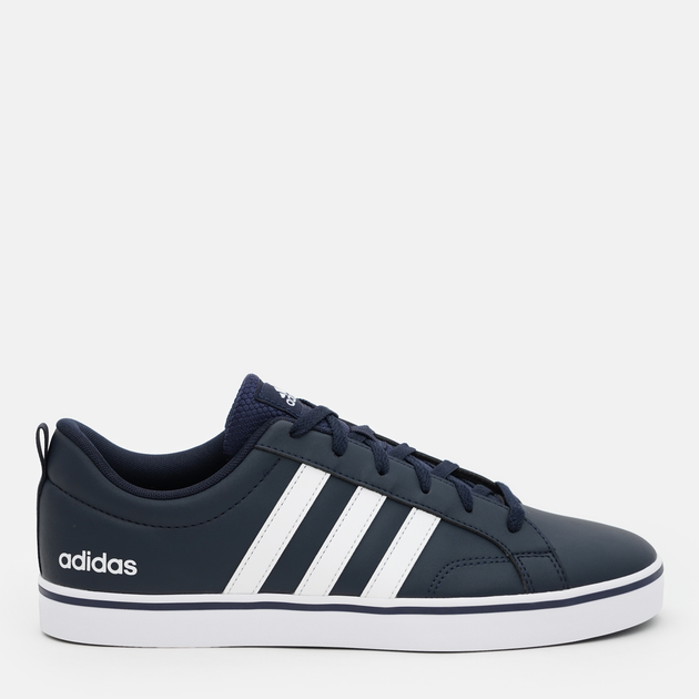 Акція на Чоловічі кеди низькі Adidas Vs Pace 2.0 HP6011 46.5 (11.5UK) 30 см Legink/Ftwwht/Ftwwht від Rozetka