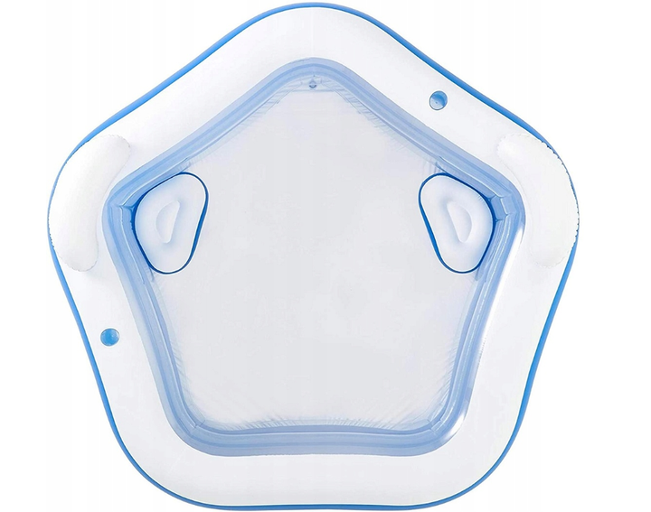 Надувний басейн BESTWAY SPA 213 x 207 см B54153 (6942138972115) - зображення 3