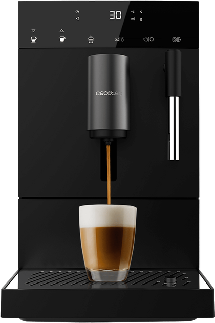 Кавомашина CECOTEC Cremmaet Compact Steam від Rozetka на платформі USKIDKA Акція на Кавомашина CECOTEC Cremmaet Compact Steam від Rozetka