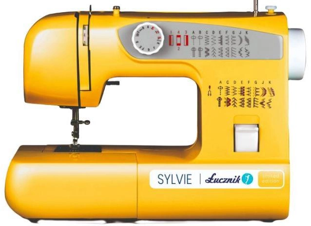 Швейна машина Lucznik Sylvie (5902022184452) - зображення 1