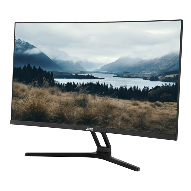 2E Gaming Монітор 27" R2723BV HDMI, DP, VA, 165Hz, 6ms, CURVED, FreeSync - изображение 3