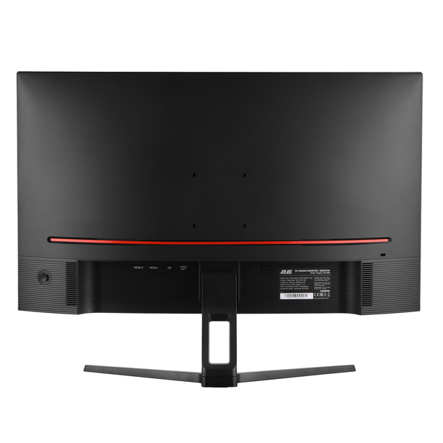 2E Gaming Монітор 27" R2723BV HDMI, DP, VA, 165Hz, 6ms, CURVED, FreeSync - изображение 8