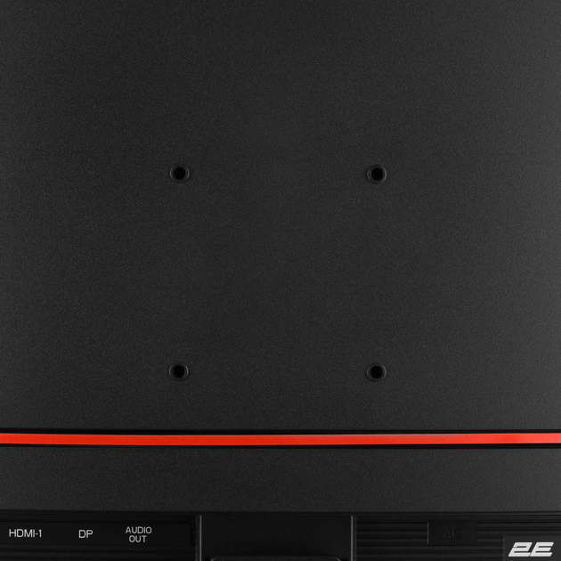 2E Gaming Монітор 27" R2723BV HDMI, DP, VA, 165Hz, 6ms, CURVED, FreeSync - изображение 13