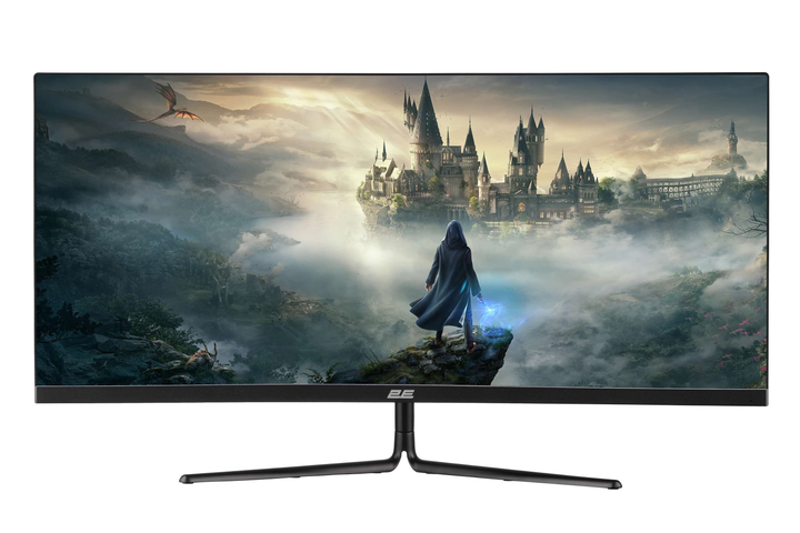 2E Gaming Монитор 30" G3022B 2xHDMI, DP, Audio, VA, 2560x1080, 21:9, 100Hz, 1ms, CURVED, FreeSync - изображение 1
