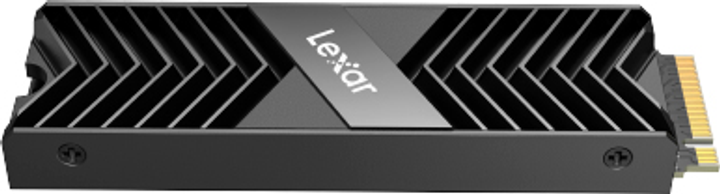 SSD диск Lexar NM800PRO 512GB M.2 2280 NVMe PCIe 4.0 x4 3D NAND TLC + Heatsink M.2 (LNM800P512G-RN8NG) - изображение 4