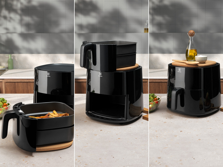 Мультипечь ELECTROLUX EAF5B - изображение 3