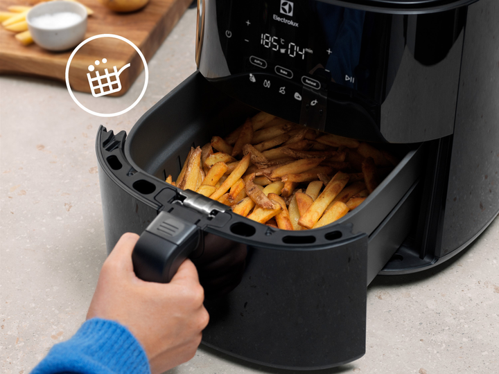 Мультипечь ELECTROLUX EAF5B - изображение 8