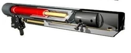 Пистолет пневматический Hatsan MOD 25 Super Tactical Газовая пружина - изображение 2