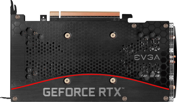 Видеокарта EVGA GeForce RTX 3060 XC GAMING б/у - изображение 5