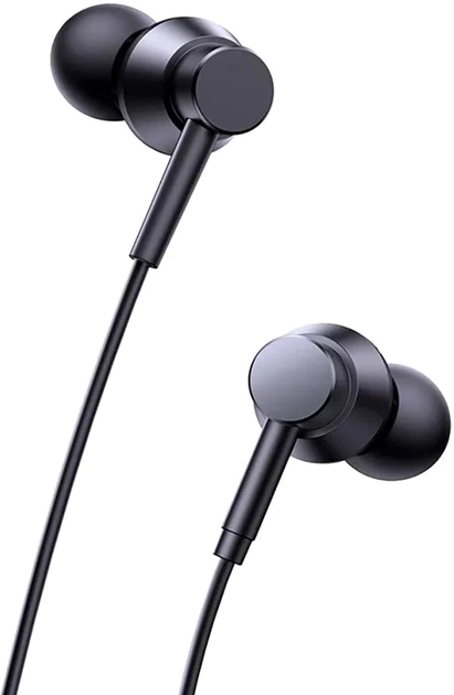 Słuchawki Baseus Encok HZ11 3.5 mm Black (A00164200113-Z1) - obraz 2