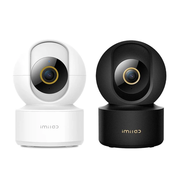 IP-камера IMILAB C22 Home Security Camera CMSXJ60A 5Мп 3K quality AI color night vision Wi-Fi 6 С22 (Біла) - изображение 10