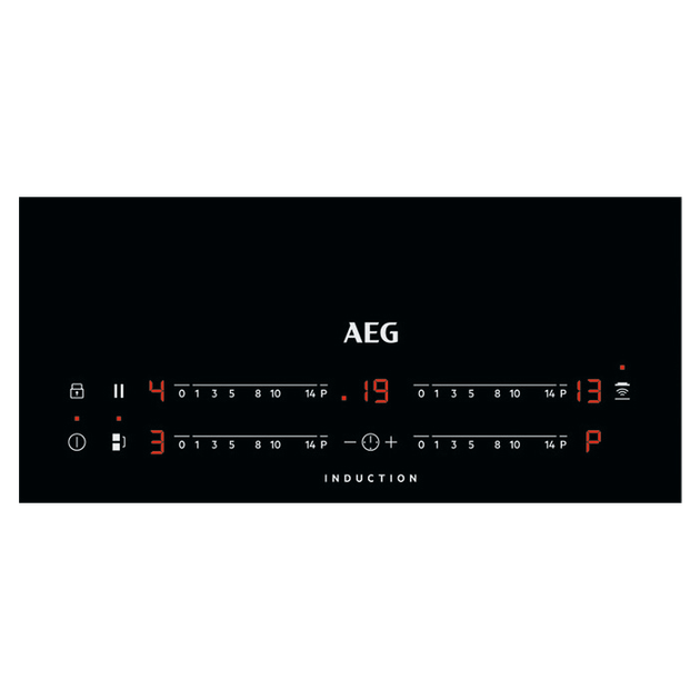 Варильна поверхня індукційна AEG IKE74441FB - зображення 7