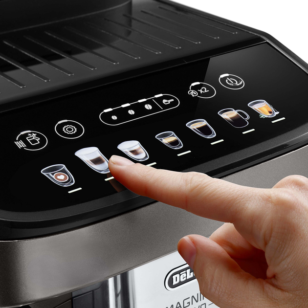 Ekspres do kawy Delonghi Magnifica Evo ECAM290.81.TB - obraz 4