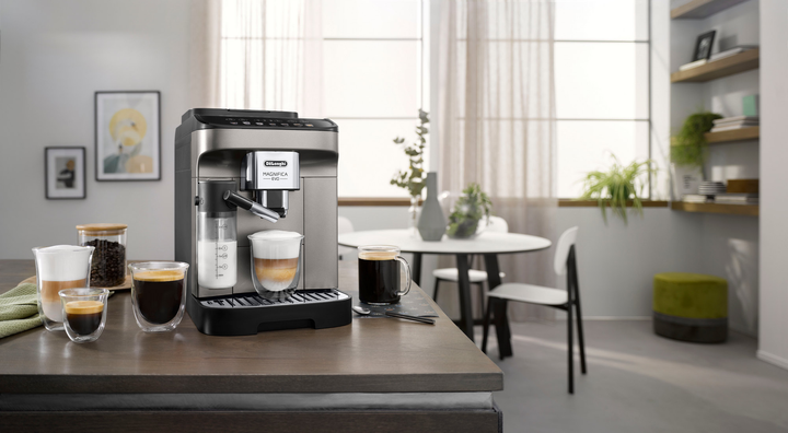 Ekspres do kawy Delonghi Magnifica Evo ECAM290.81.TB - obraz 6