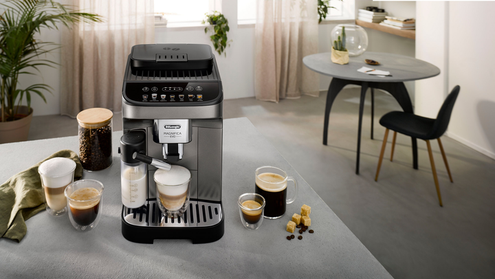 Ekspres do kawy Delonghi Magnifica Evo ECAM290.81.TB - obraz 7