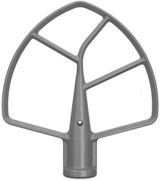 Кухонна машина KitchenAid Heavy Duty 5KSM70JPXEWH з підйомною чашею білий - зображення 8