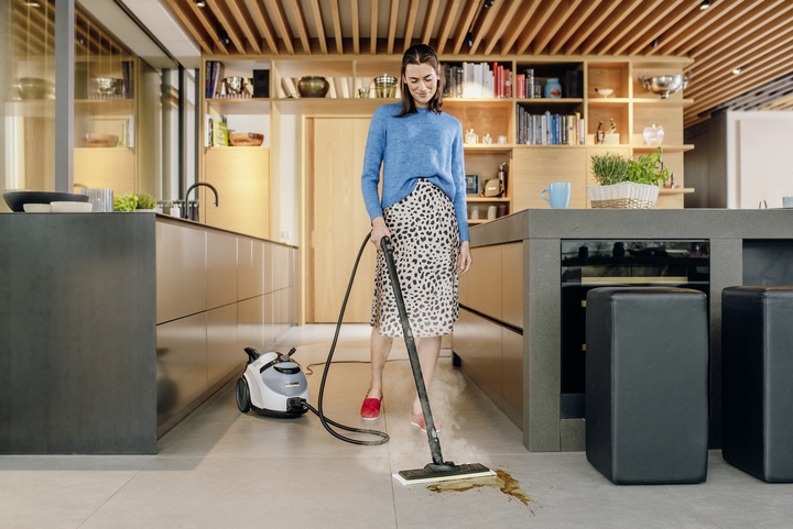 Пароочисник Karcher SC 5 EasyFix Iron Plug (1.512-660.0) - зображення 5