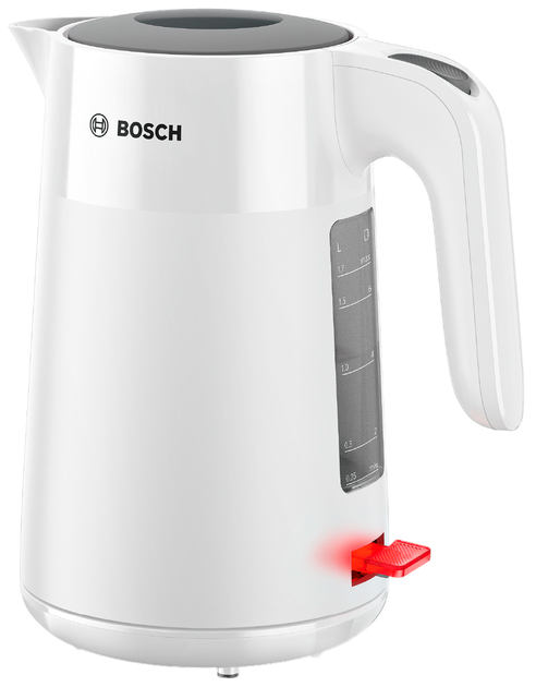 Електрочайник Bosch MyMoment TWK2M161 - зображення 1