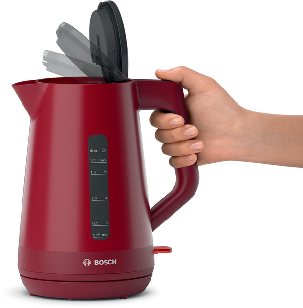 Електрочайник Bosch MyMoment TWK1M124 - зображення 9