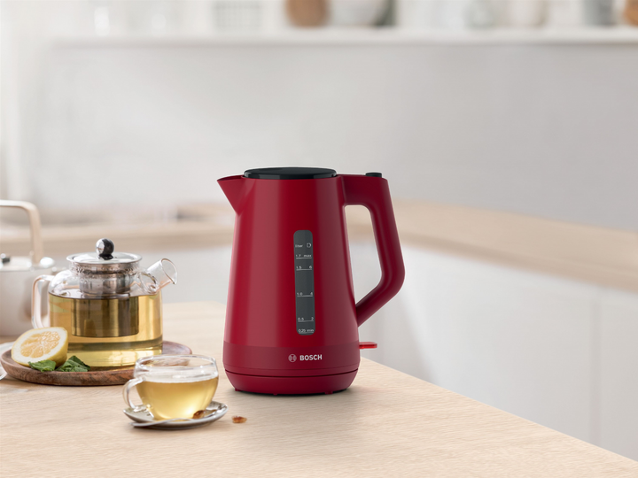 Електрочайник Bosch MyMoment TWK1M124 - зображення 17
