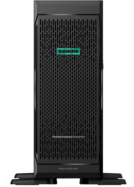 Serwer HPE ProLiant ML350 Gen10 (P25008-421) - obraz 1