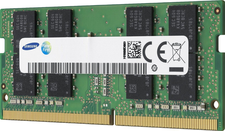 Оперативная память Samsung SO-DIMM DDR4-3200 4096MB PC4-25600 ...