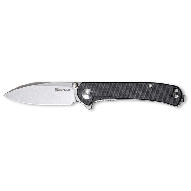 Ніж Sencut Scepter G10 Black (SA03B). 306626 - зображення 1