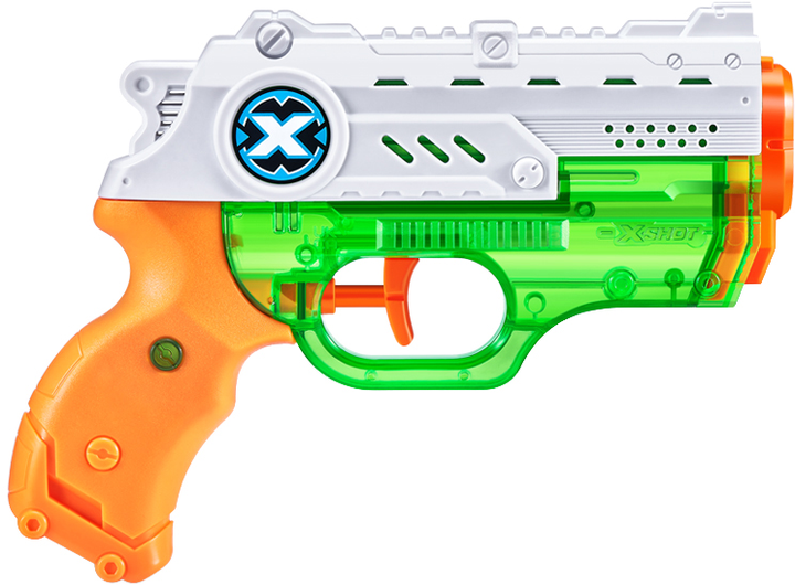 Набір водних бластерів Zuru X-Shot Fast Fill Combo Pack 2 Micro And 2 Nano (193052043894) - зображення 2