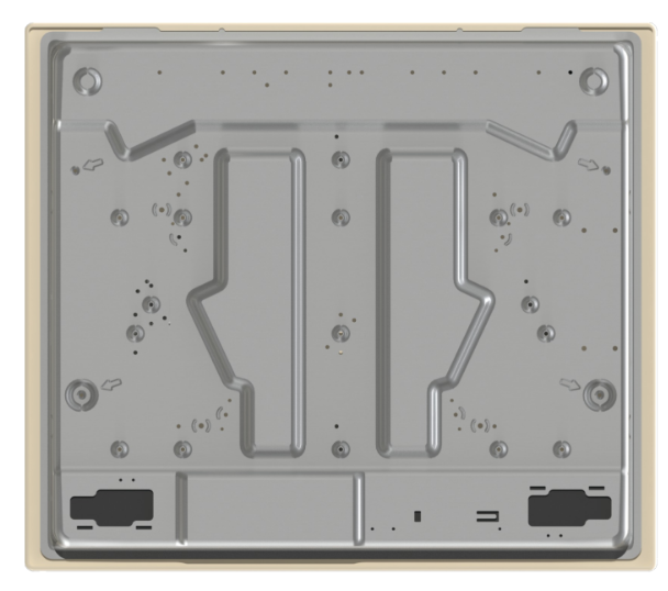 Газова варильна поверхня Gorenje GW 6D42CLI (BG6FE-G0B) (6915609) - зображення 3