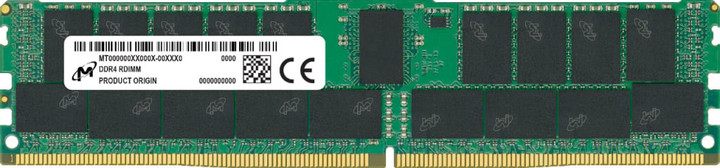 Pamięć Micron DDR4-3200 16384MB PC4-25600 (MTA18ASF2G72PDZ-3G2R) - obraz 1