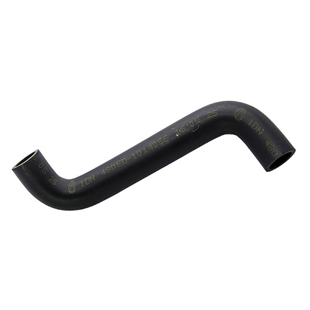 Патрубок картерних газів 1.6l на Chery AMULET ASIAN, 480ED-1014056 - зображення 1