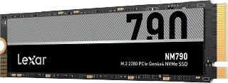 Lexar NM790 2TB NVMe SSD ヒートシンク付き Amazon.co.jp: Lexar 2TB NM790 SSD ヒートシンク付き PCIe Gen4