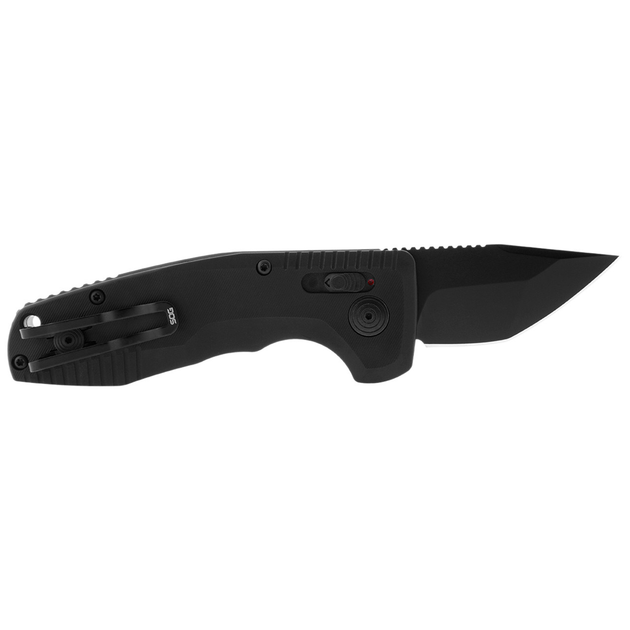 Нож складной SOG SOG-TAC AU CA Special black/compact/tanto черный - изображение 2