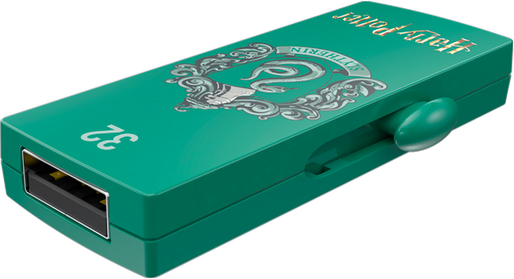Флеш память USB Emtec M730 32GB USB 2.0 Harry Potter Slytherin & Hogwarts (ECMMD32GM730HP02P2) - изображение 12