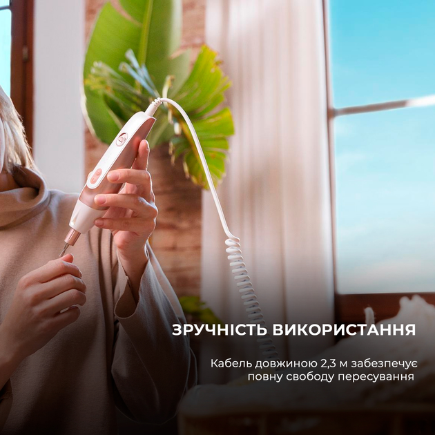 Набор для маникюра и педикюра CECOTEC Bamba PinkyCare 700 Perfect Nails - изображение 9