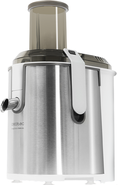 Соковыжималка центробежная CECOTEC Strong Titanium 19000 XXL - изображение 1