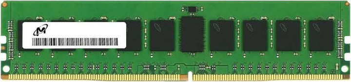 Оперативна пам'ять Micron DDR4-3200 32768MB PC4-25600 (MTA18ASF4G72PDZ-3G2E1) - зображення 1
