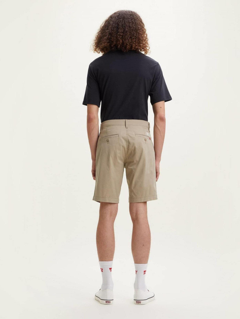 Szorty męskie długie Levi's Xx Chino Shorts Ii 17202-0008 29 Beżowe (5401105711405) - obraz 2