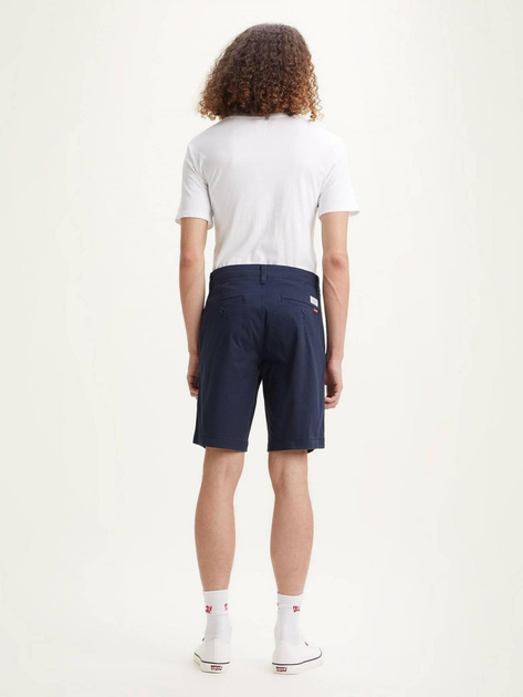 Шорти подовжені чоловічі Levi's Xx Chino Shorts Ii 17202-0009 31 Baltic Navy (5401105710828) - зображення 2