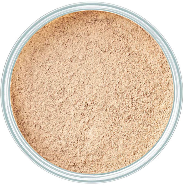 Podkład do twarzy Artdeco Mineral Powder Foundation mineralny sypki 04 Light Beige 15 g (4019674034040) - obraz 1