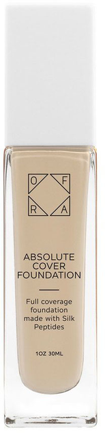 Podkład do twarzy Ofra Absolute Cover Foundation długotrwały 0.25 30 ml (693102900660) - obraz 1