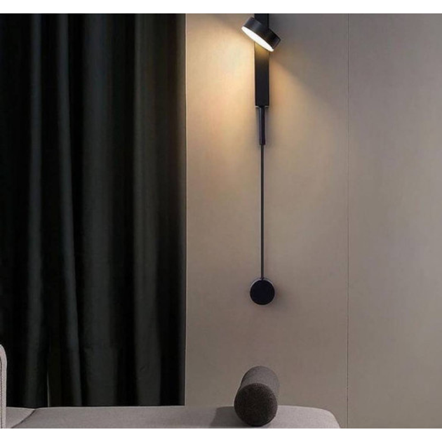 Бра Sevilla Light B8025 Black - изображение 1