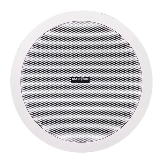 Потолочный Bluetooth динамик Без бренда SURPASS 10 Вт 6 дюймов Белый (1013-874-00) - изображение 1