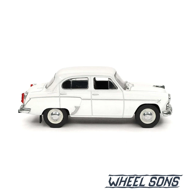 Модель автомобіля Москвич-403 1:43 DeAgostini (D4837) – игрушки с