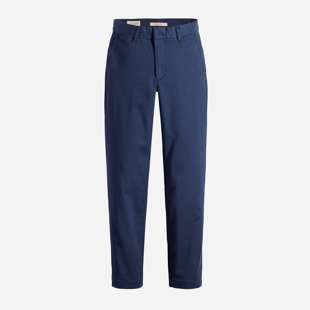 Штани жіночі Levi's Essential Chino A4673-0002 30-29 Сині (5401105459581) - зображення 7